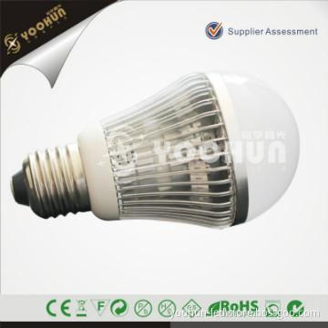 E27/B22 60mm SAMSUNG SMD LED bulb 8W 6W